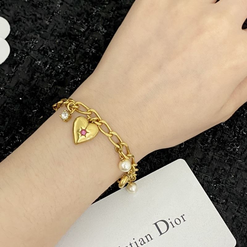 Christian Dior Bracelets